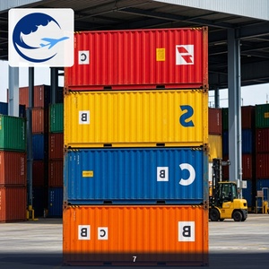 Container Door To Door DDP Service Customs Clearance