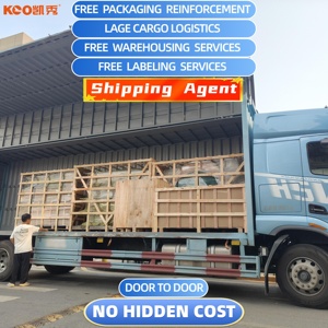 Shipping From China to Ddp Canada USA Shipping Large Cargo
