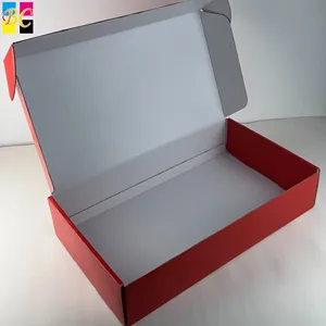 Custom Corrugated Mailer Box Parcel Box Packaging