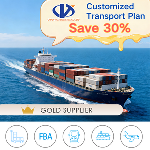 Cheap Reliable Freight Forwarders LCL Shipping Agent From China to Europe Germany France International Shipping Company