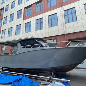 Gospel Boat 11m X 3.3m Aluminum Fishing Vessel Commercial Chartering Boat
