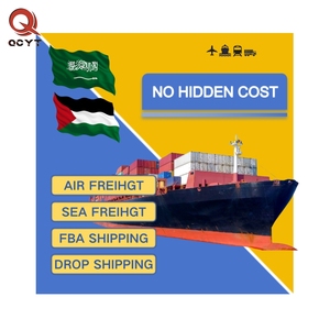 DDP Door To Door Shipping Agent From China To Saudi Arabia, UAE, Germany | Free Shipping & Customs Clearance