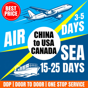 China Shipping Agent to USA Europe Australia Sea Freight Air Freight FCL LCL FBA Warehouse Door to Door Logistics Company