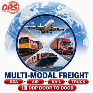 One Stop Multimodal Freight Forwarder Worldwide
