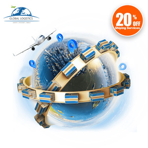 Cheapest and Top 10 Global Freight Forwarder From China to USA UK Saudi Arabia Kuwait Automobile Accessory Sea DDP Door to Door