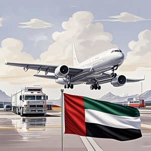 China To UAE Shipping Agent Door-to-Door DDP Delivery To Saudi Arabia Lebanon Air/Sea & Cross-Border Trucking Services