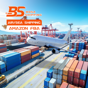Cheapest Logistics Shipping Rates Amazon Courier Service To Door USA/Europe Air/sea/express Cargo Agent China Freight Forwarder