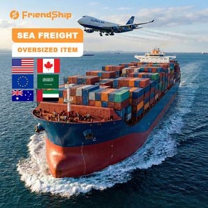 Weekly Consolidation Multimodal Transportation Expert