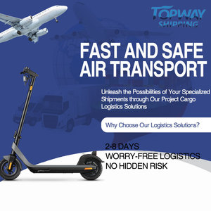 Air Freight China to France With Professional Brokerage Service