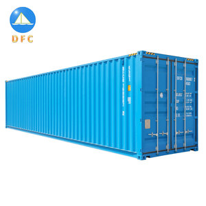 Wholesale 10FT 20Ft 40Ft 45Ft Container Secure Steel Shipping Container China Supplier