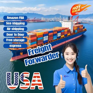 Sea Cargo FCL LCL Freight Agent DDP Ocean Shipping