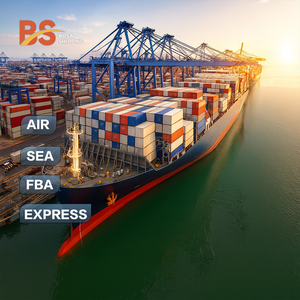 Global Ocean & Road Freight Consolidation Forwarder