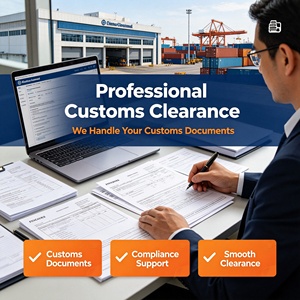 Customs Clearance Global Service DDU DDP