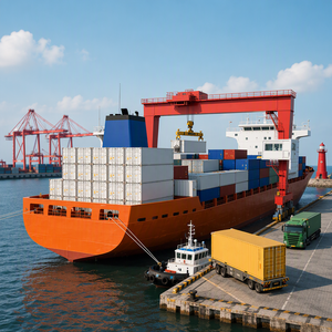 Affordable China Freight Forwarder Ocean Shipping for Oversized Cargo