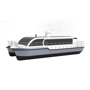 12m-18m Catamaran Fishing Boat Chartering Business Vessel