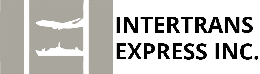 Intertrans Express Inc. freight forwarding logo