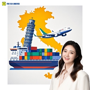 From China Shipping Agent Freight Forwarder Ddp Shipping Agent To Italy Europe Germany Uk Austria Door To Door Logistics